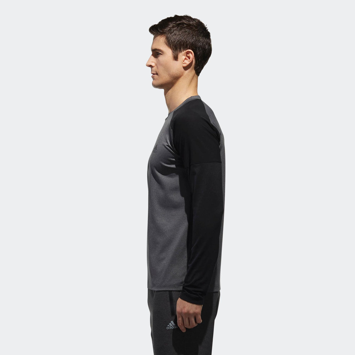Adidas STR WO LS T Long Sleeve Tee Apparel - view 2