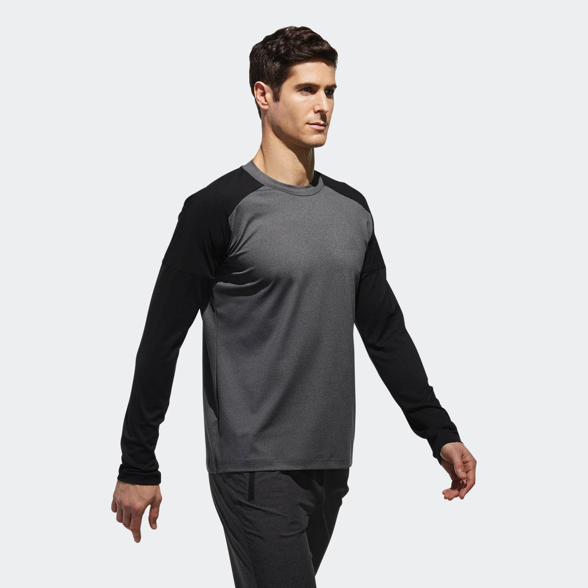 Adidas STR WO LS T Long Sleeve Tee Apparel - view 4