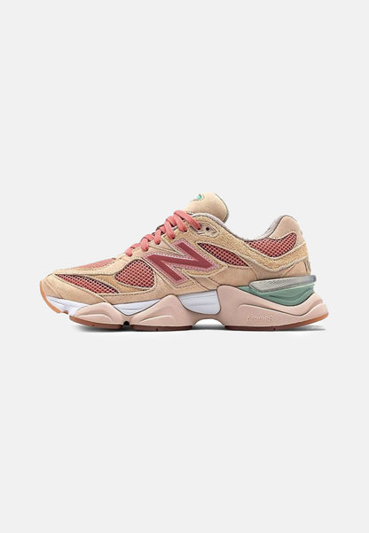 New Balance x Joe Freshgoods 9060 "Inside Voices - Cookie Pink" sneakers