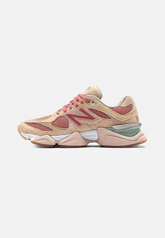 New Balance x Joe Freshgoods 9060 "Inside Voices - Cookie Pink" sneakers