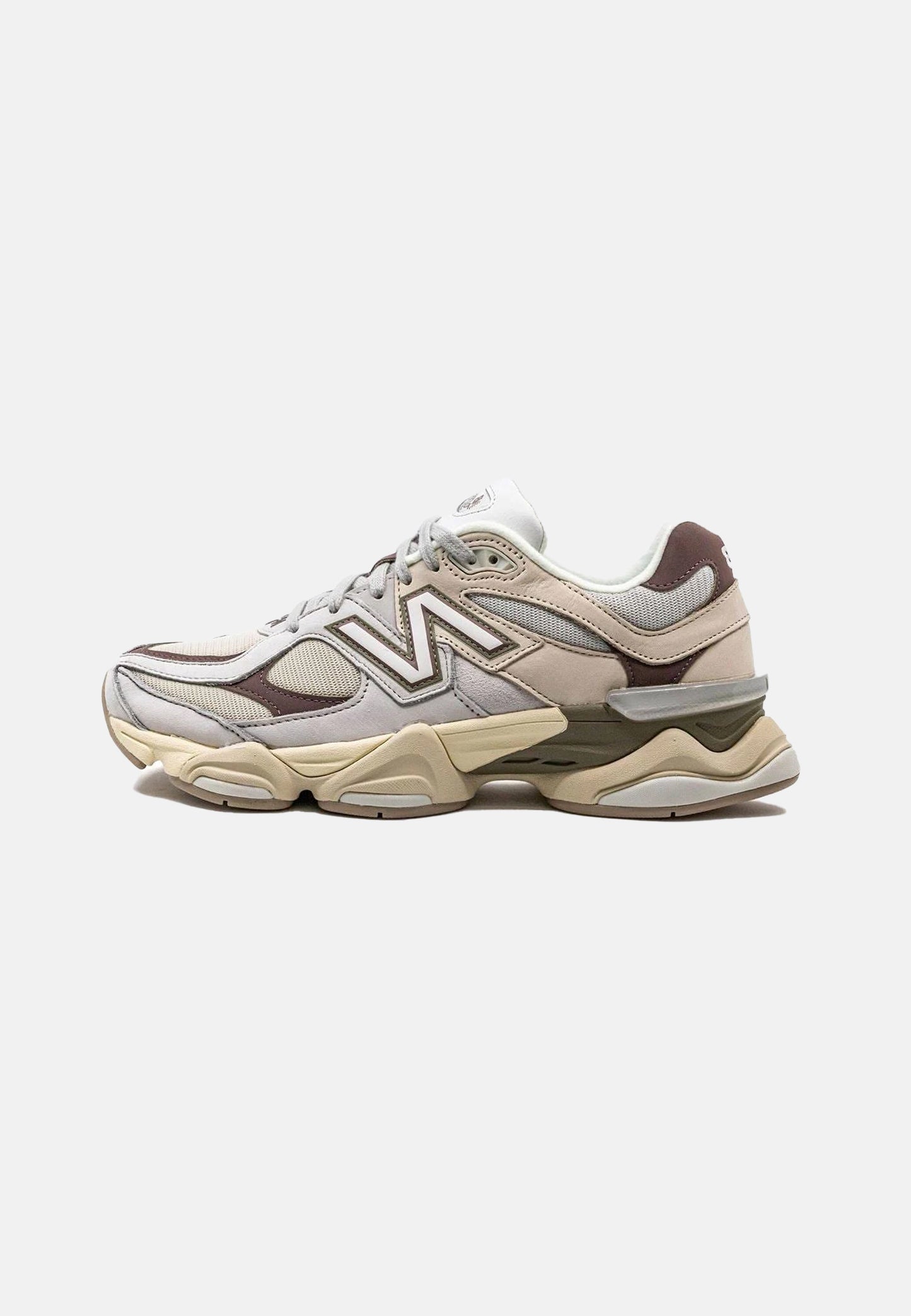 New Balance 9060 Grey Matter  Timberwolf
