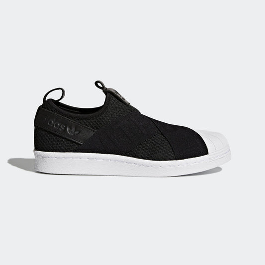 Adidas Superstar Slipon W Sneakers - Core Black / White - view 1