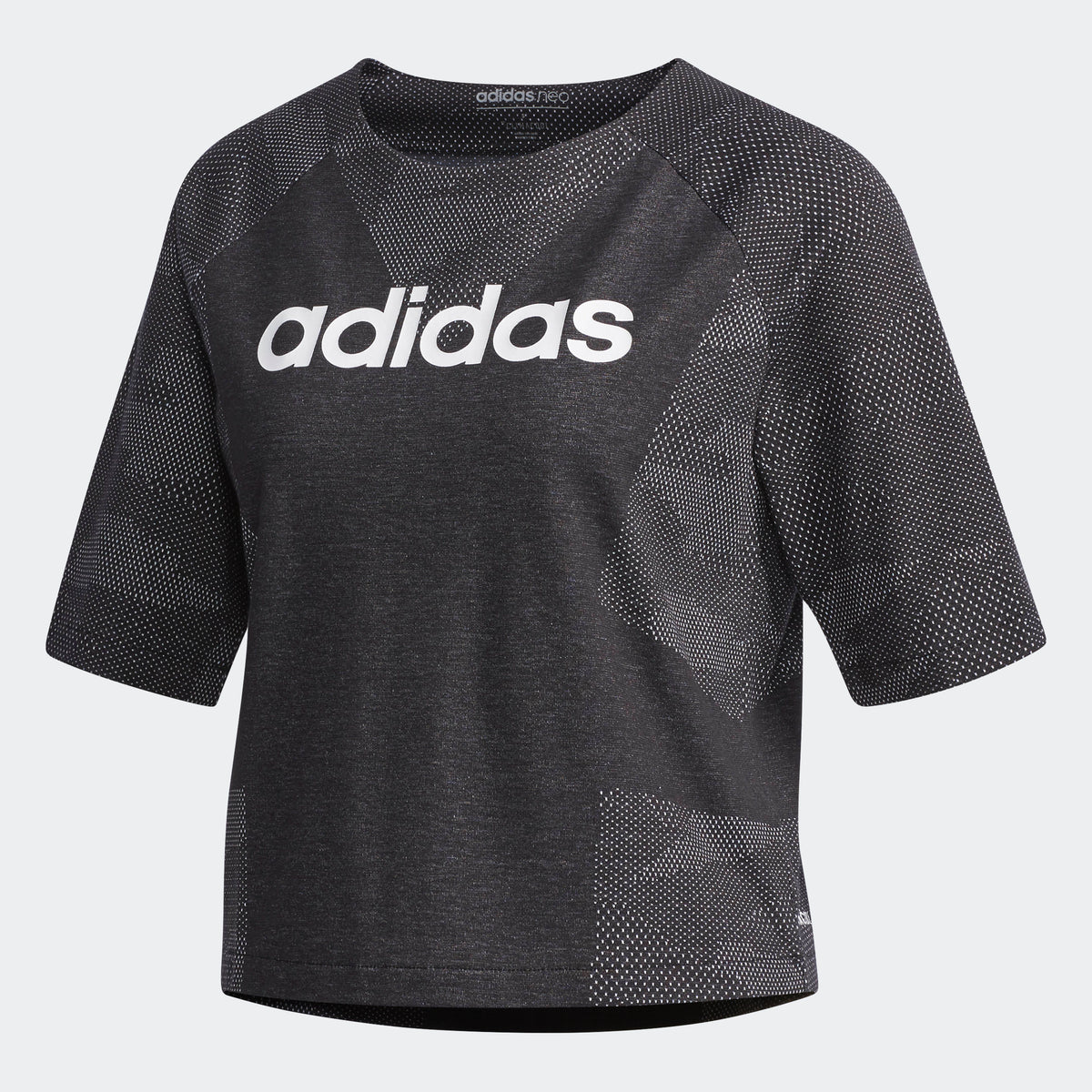 Adidas Adidas Neo W FP CC T Short Sleeve Top Sneakers - view 5