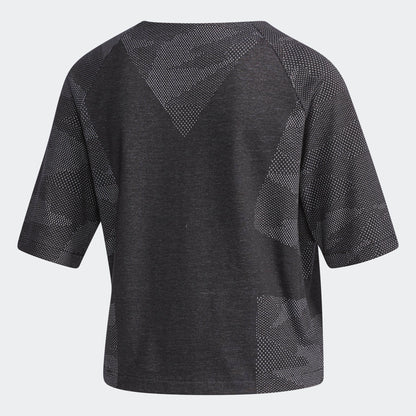 Adidas Adidas Neo W FP CC T Short Sleeve Top Sneakers - view 6