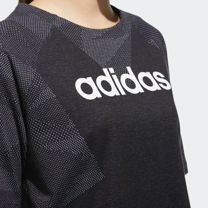 Adidas Adidas Neo W FP CC T Short Sleeve Top Sneakers - view 8