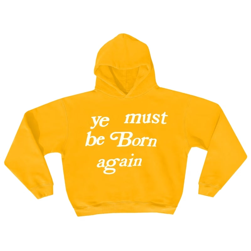 Ye Must Be Born Again