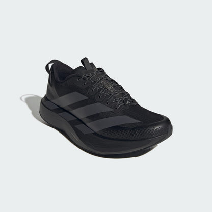 Adidas Adizero EVO SL ATR Training Shoes - Core Black / Grey Five / Silver Metallic - view 4
