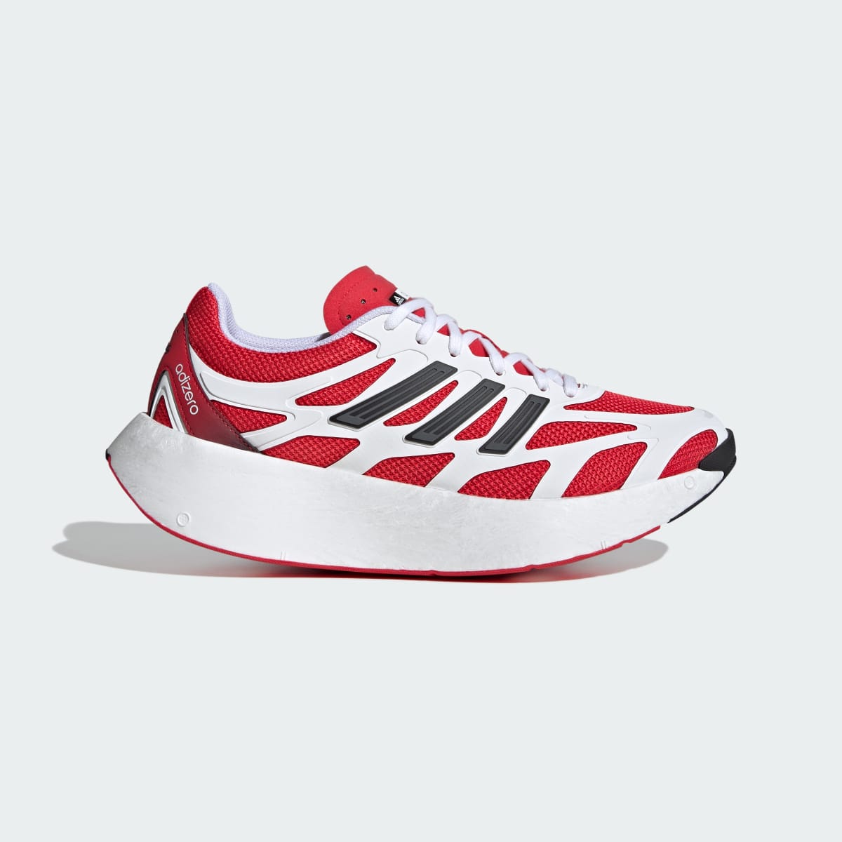 Adidas Adizero Aruku Sneakers - Cloud White / Pure Ruby / Core Black - view 1