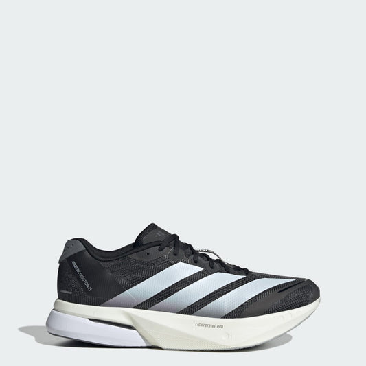 Adidas Adizero Boston 13 Sneakers - Core Black / Cloud White / Grey Five - view 1