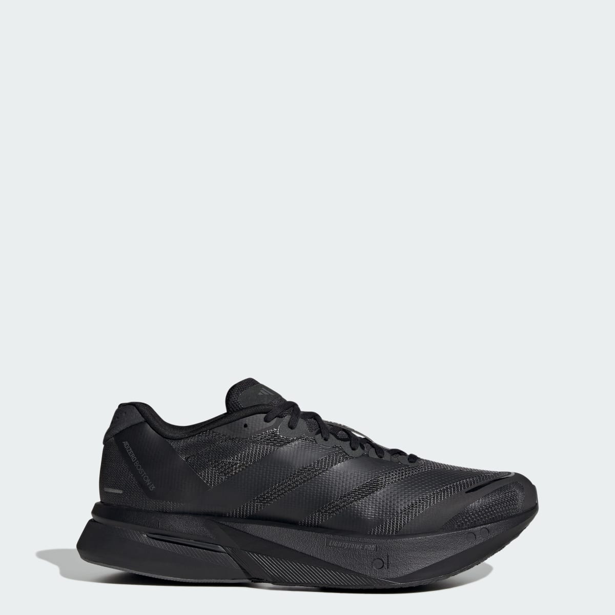 Adidas Adizero Boston 13 Sneakers - Core Black / Carbon / Core Black - view 1