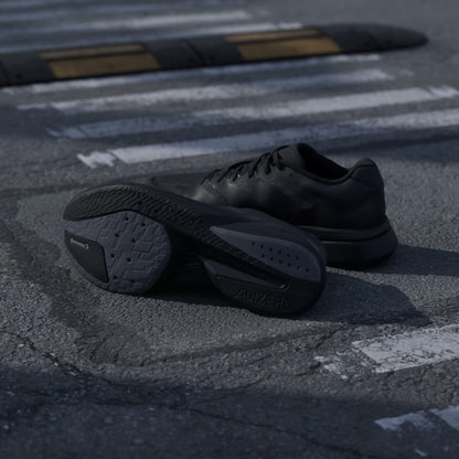 Adidas Adizero Boston 13 Sneakers - Core Black / Carbon / Core Black - view 4