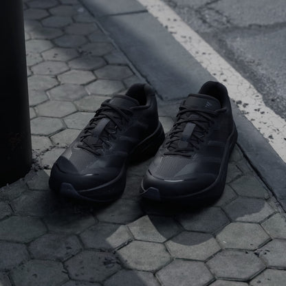 Adidas Adizero Boston 13 Sneakers - Core Black / Carbon / Core Black - view 5