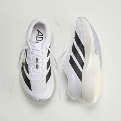 Adidas Adizero EVO SL Sneakers - Cloud White / Core Black / Cloud White - view 4