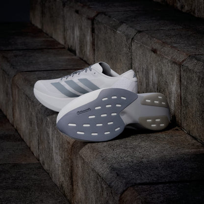 Adidas Adizero EVO SL Sneakers - Grey One / Grey Three / Iron Metallic - view 4