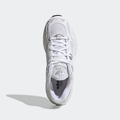 Adidas Astir Sneakers - Cloud White / Silver Metallic - view 2
