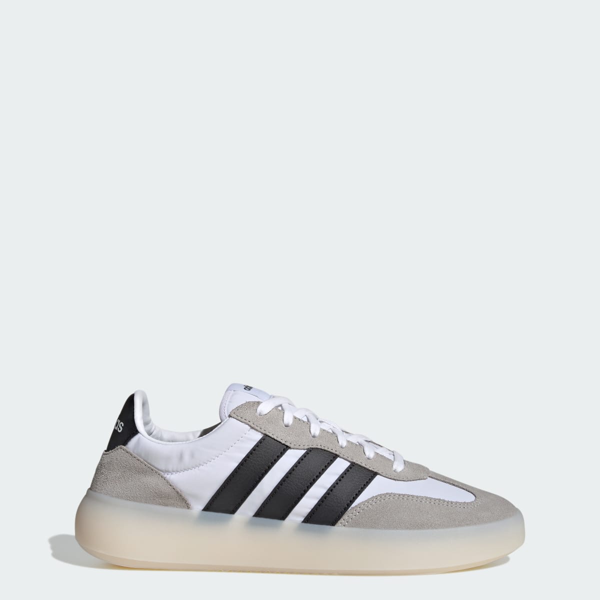 Adidas Barreda Decode Sneakers - Cloud White / Core Black / Grey Two - view 1