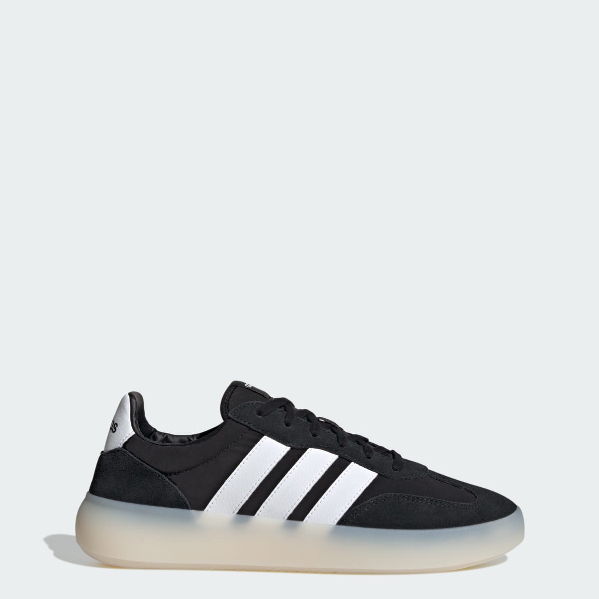 Adidas Barreda Decode Sneakers - Core Black / Cloud White / Core White - view 1
