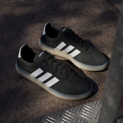 Adidas Barreda Decode Sneakers - Core Black / Cloud White / Core White - view 5