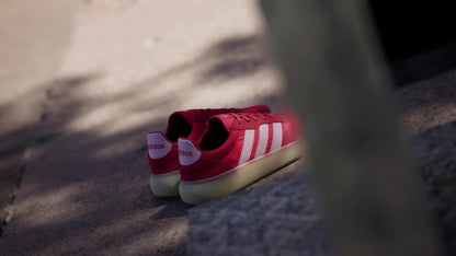 Adidas Barreda Decode Sneakers - Pure Ruby / Semi Lucid Red / Clear Pink - view 2