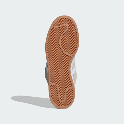 Adidas Campus 00s Sneakers - Wonder White / Cloud White / Gum - view 3