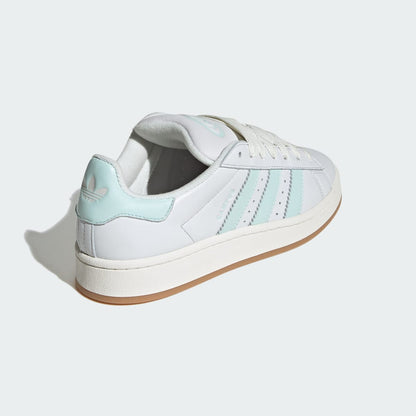 Adidas Campus 00s Sneakers - Crystal White / Core White / Halo Mint - view 5