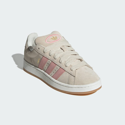 Adidas Campus 00s Sneakers - Cream White / Wonder Mauve / Glow Pink - view 4