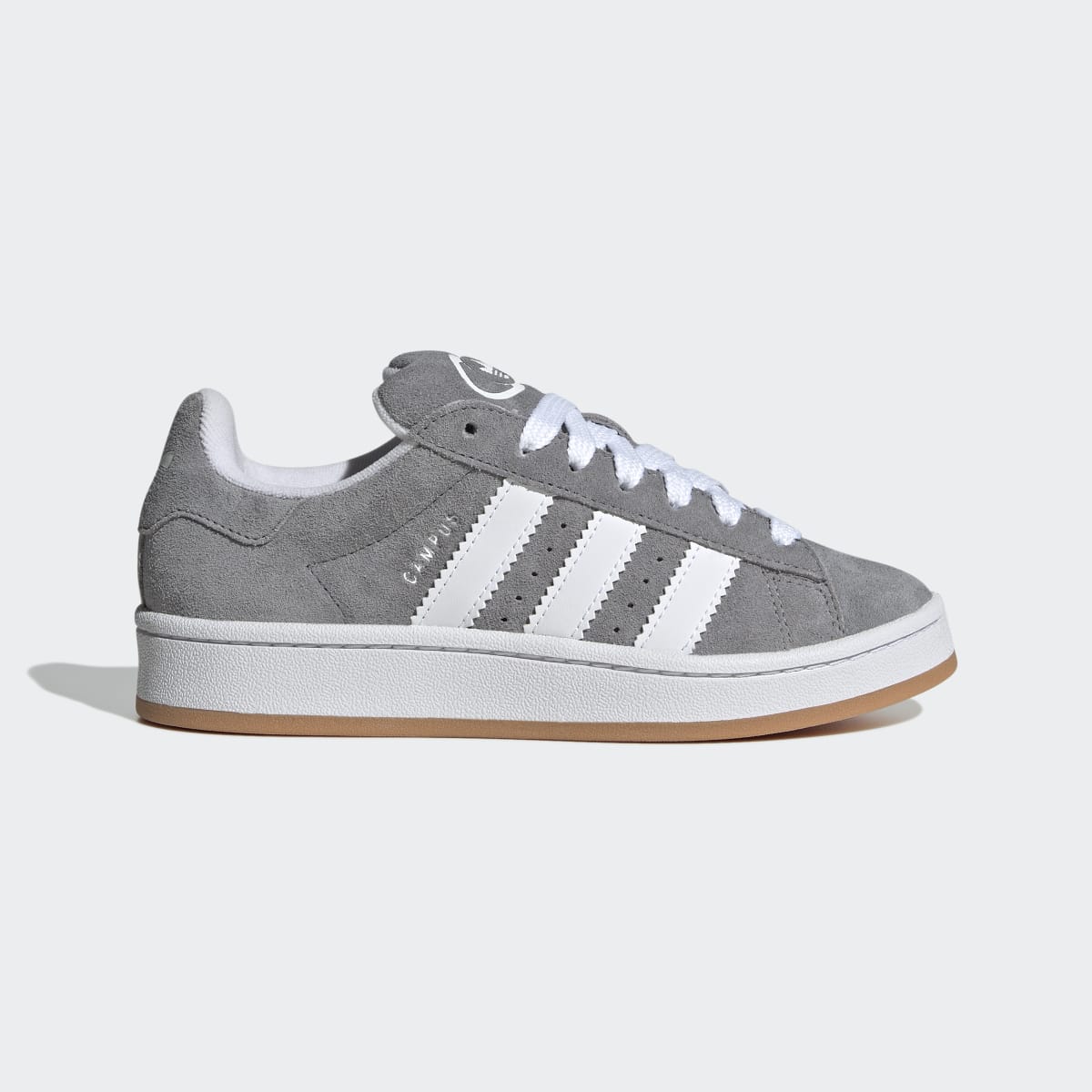 Adidas Campus 00s Sneakers - Grey Three / Cloud White - view 1