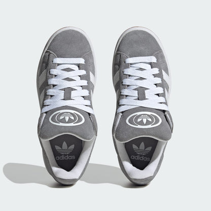 Adidas Campus 00s Sneakers - Grey Three / Cloud White - view 2