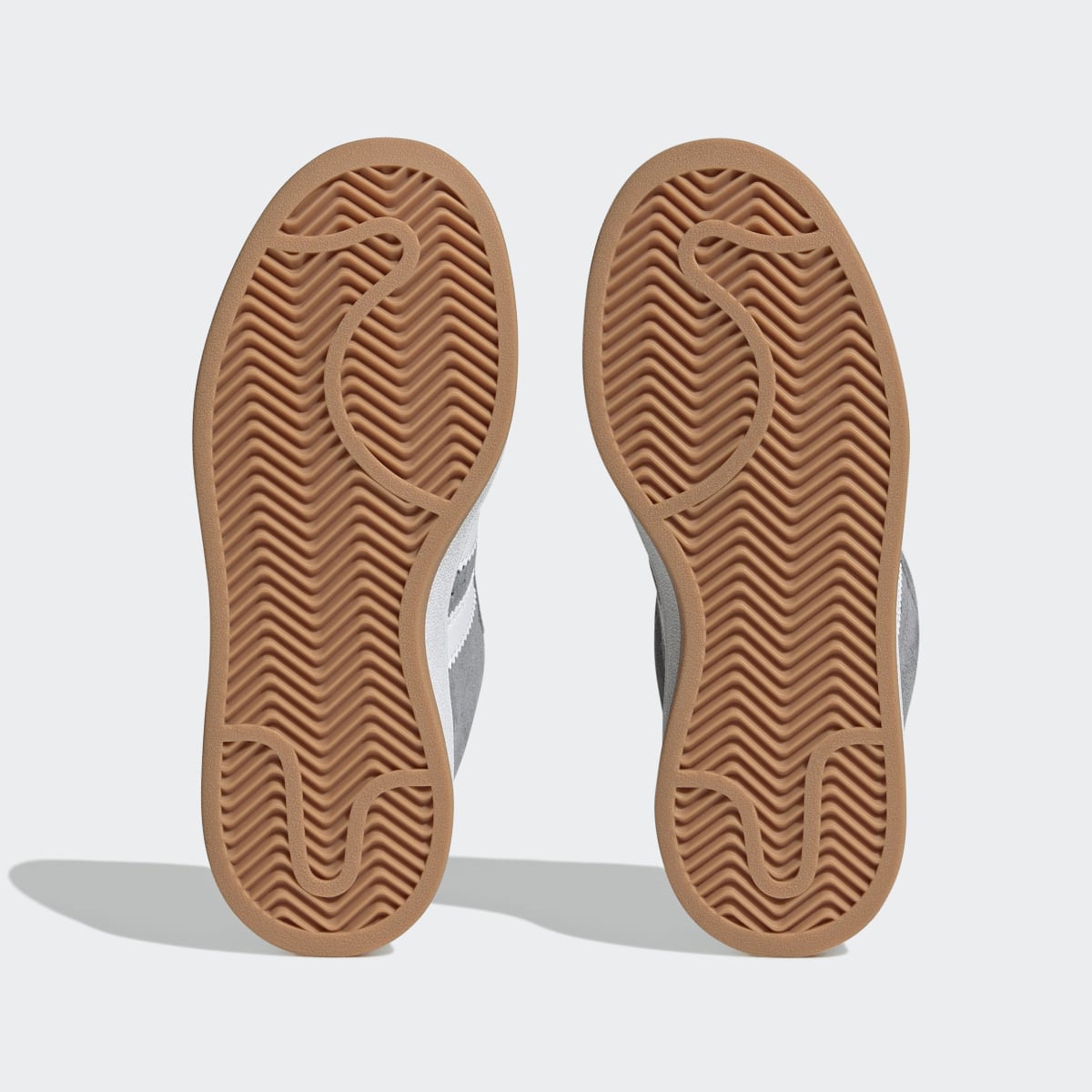 Adidas Campus 00s Sneakers - Grey Three / Cloud White - view 3
