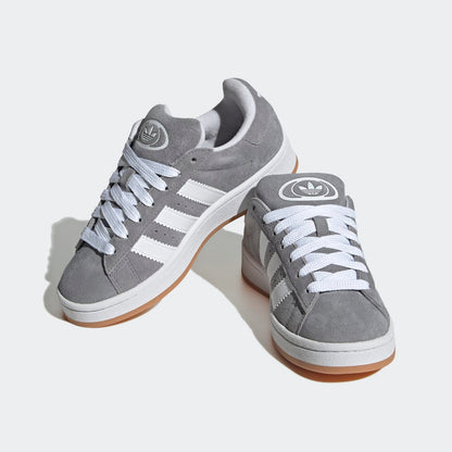 Adidas Campus 00s Sneakers - Grey Three / Cloud White - view 4