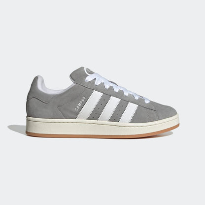 Adidas Campus 00s Sneakers - Grey Three / Cloud White / Off White - view 1
