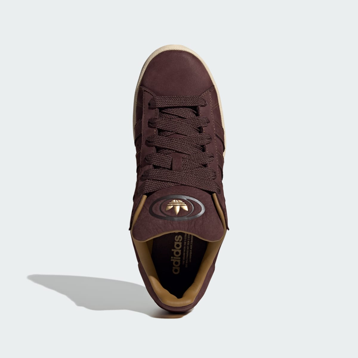 Adidas Campus 00s Sneakers - Shadow Brown / Bronze Strata - view 2