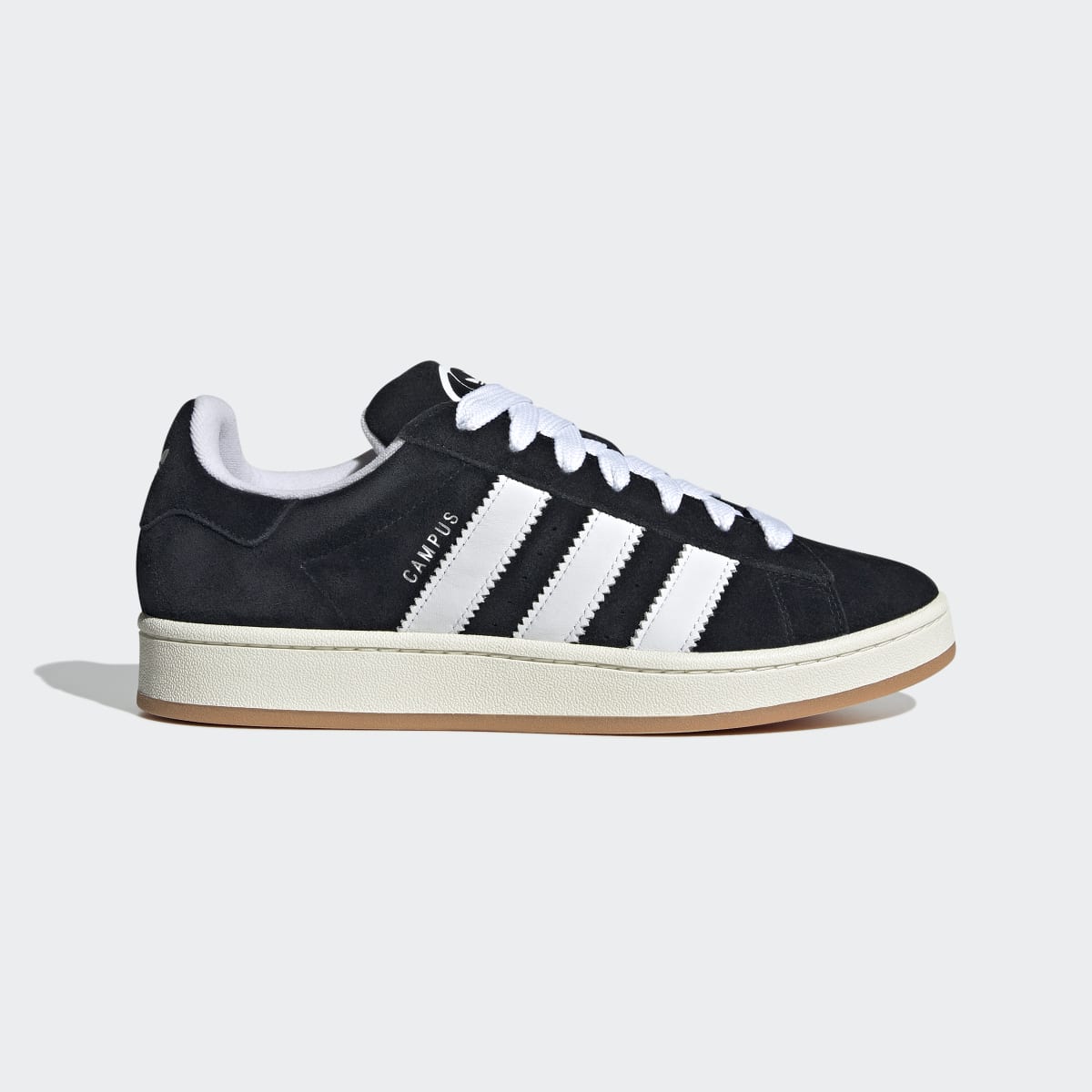 Adidas Campus 00s Sneakers - Core Black / Cloud White / Off White - view 1