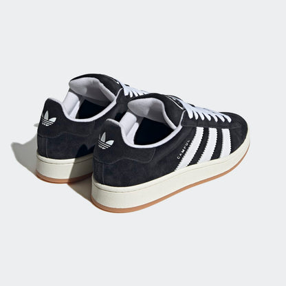 Adidas Campus 00s Sneakers - Core Black / Cloud White / Off White - view 5