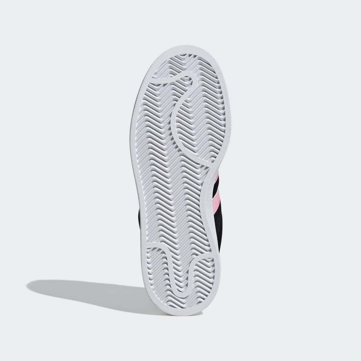 Adidas Campus 00s Sneakers - Core Black / Cloud White / True Pink - view 3
