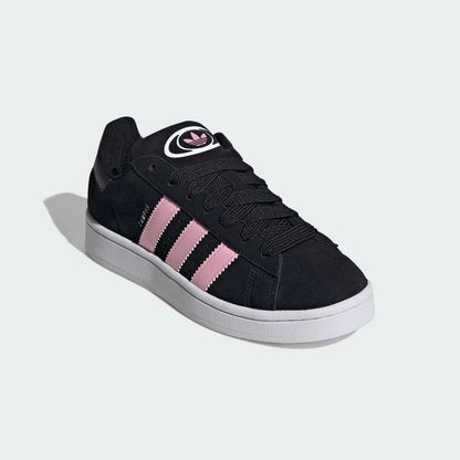 Adidas Campus 00s Sneakers - Core Black / Cloud White / True Pink - view 4