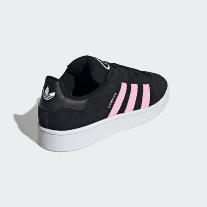 Adidas Campus 00s Sneakers - Core Black / Cloud White / True Pink - view 5