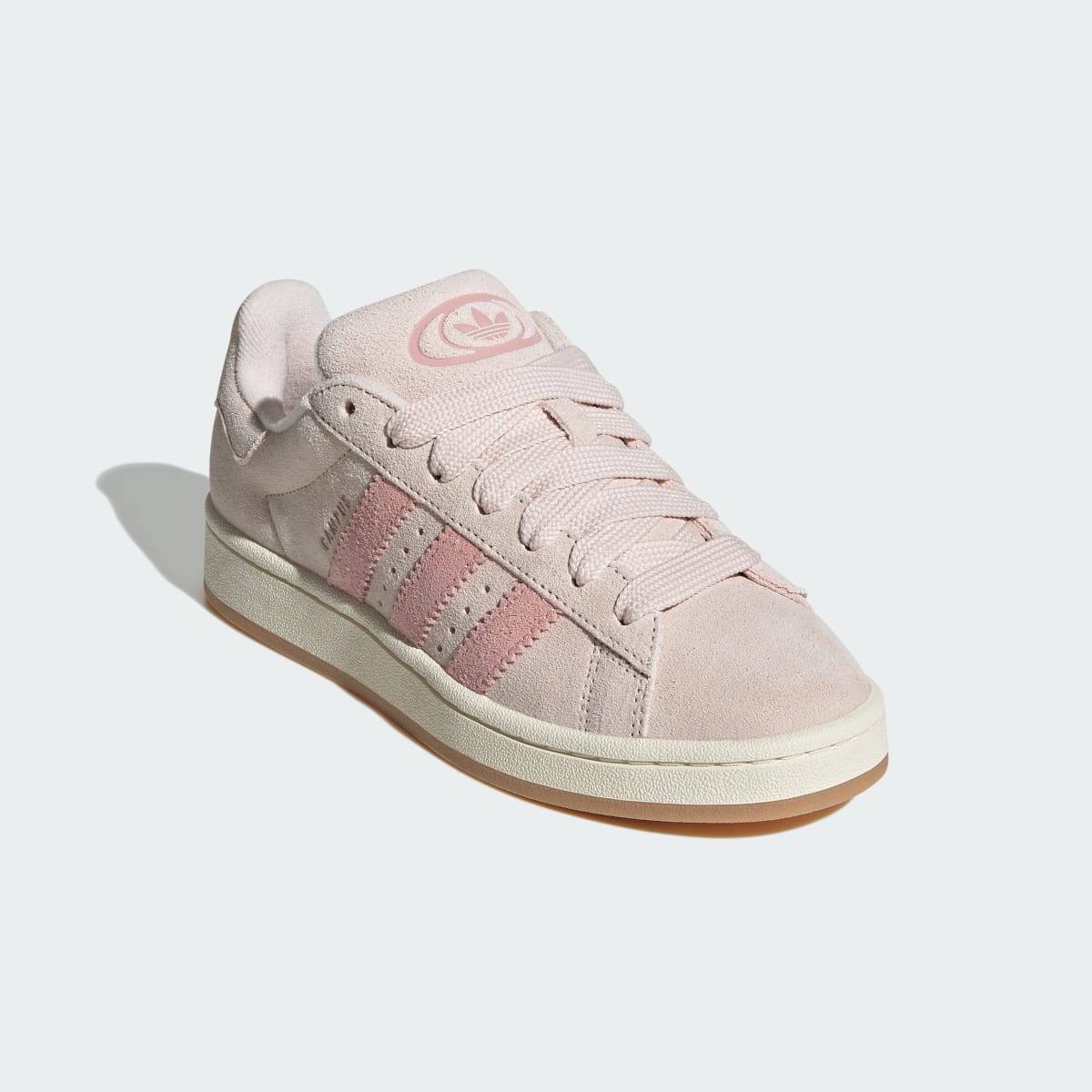 Adidas Campus 00s Sneakers - Wonder Quartz / Cream White / Wonder Mauve - view 4
