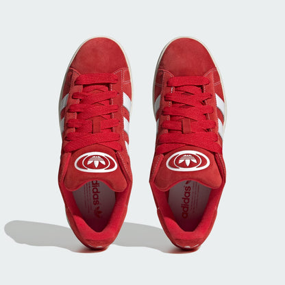 Adidas Campus 00s Sneakers - Better Scarlet / Cloud White / Off White - view 2