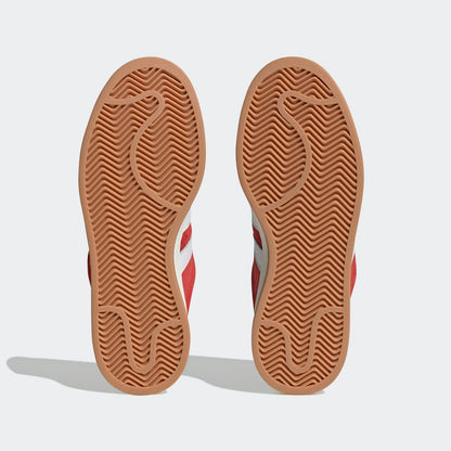 Adidas Campus 00s Sneakers - Better Scarlet / Cloud White / Off White - view 3