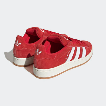 Adidas Campus 00s Sneakers - Better Scarlet / Cloud White / Off White - view 5
