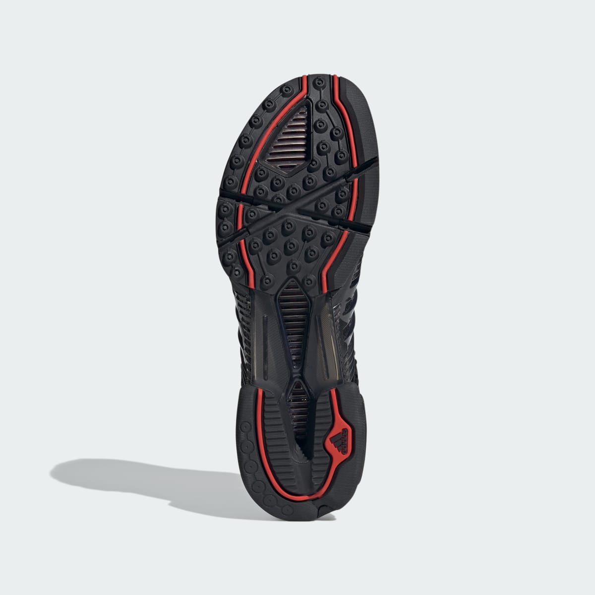 Adidas Climacool 1 Sneakers - Core Black / Red / Core Black - view 3