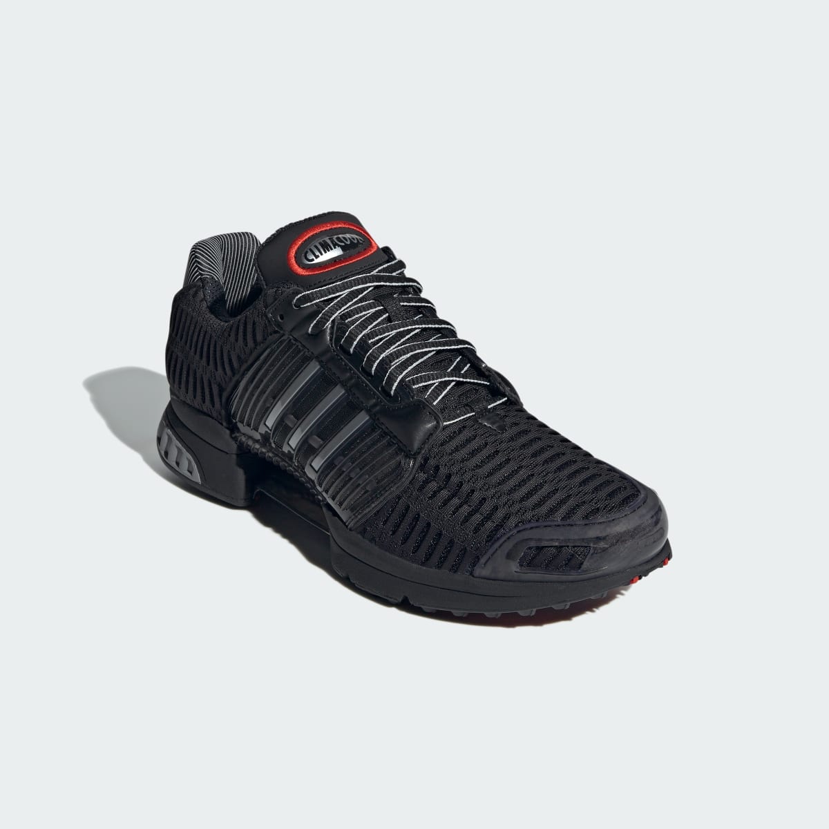 Adidas Climacool 1 Sneakers - Core Black / Red / Core Black - view 4