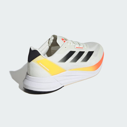 Adidas Duramo Speed Training Shoes - Ivory / Core Black / Solar Red - view 5