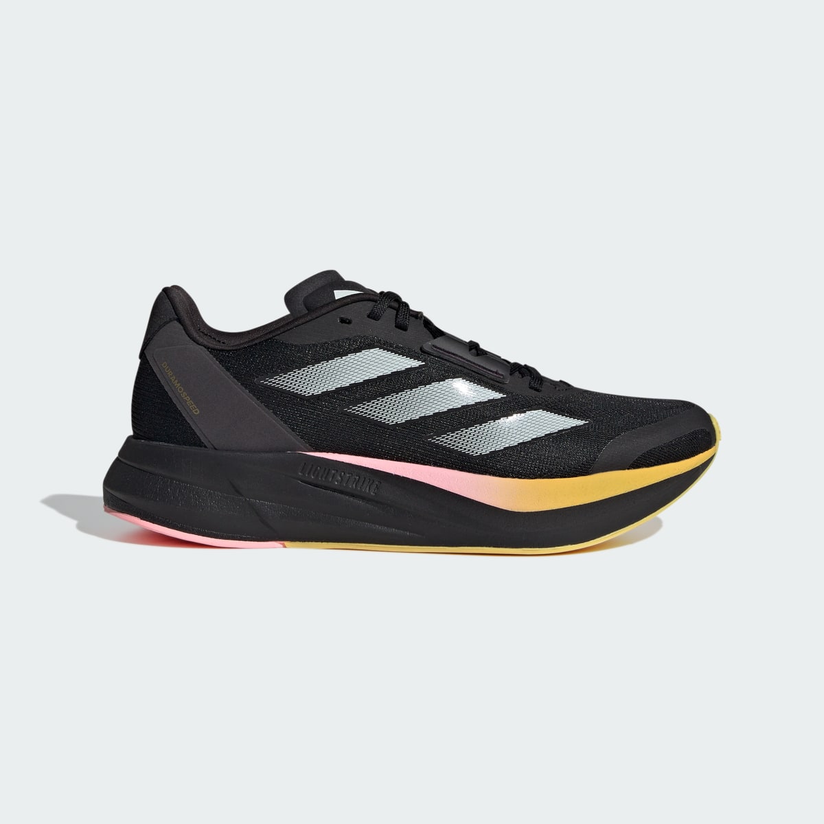Adidas Duramo Speed Training Shoes - Core Black / Zero Metalic / Spark - view 1