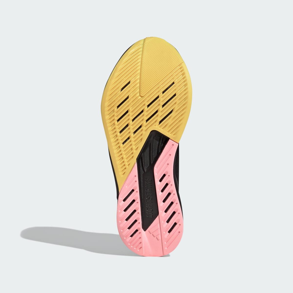 Adidas Duramo Speed Training Shoes - Core Black / Zero Metalic / Spark - view 3