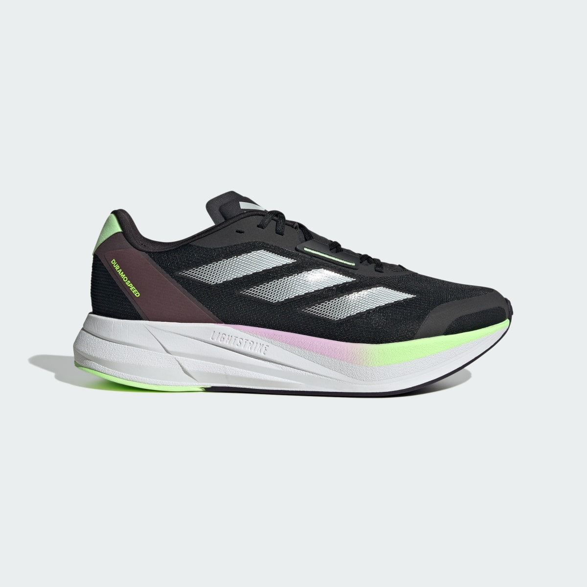 Adidas Duramo Speed Training Shoes - Core Black / Zero Metalic / Aurora Black - view 1