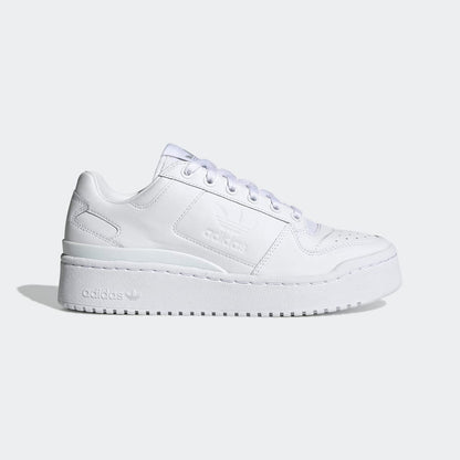Adidas Forum Bold Sneakers - Cloud White / Core Black - view 1