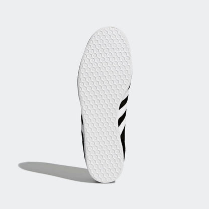 Adidas Gazelle Sneakers - Core Black / Footwear White / Clear Granite - view 3
