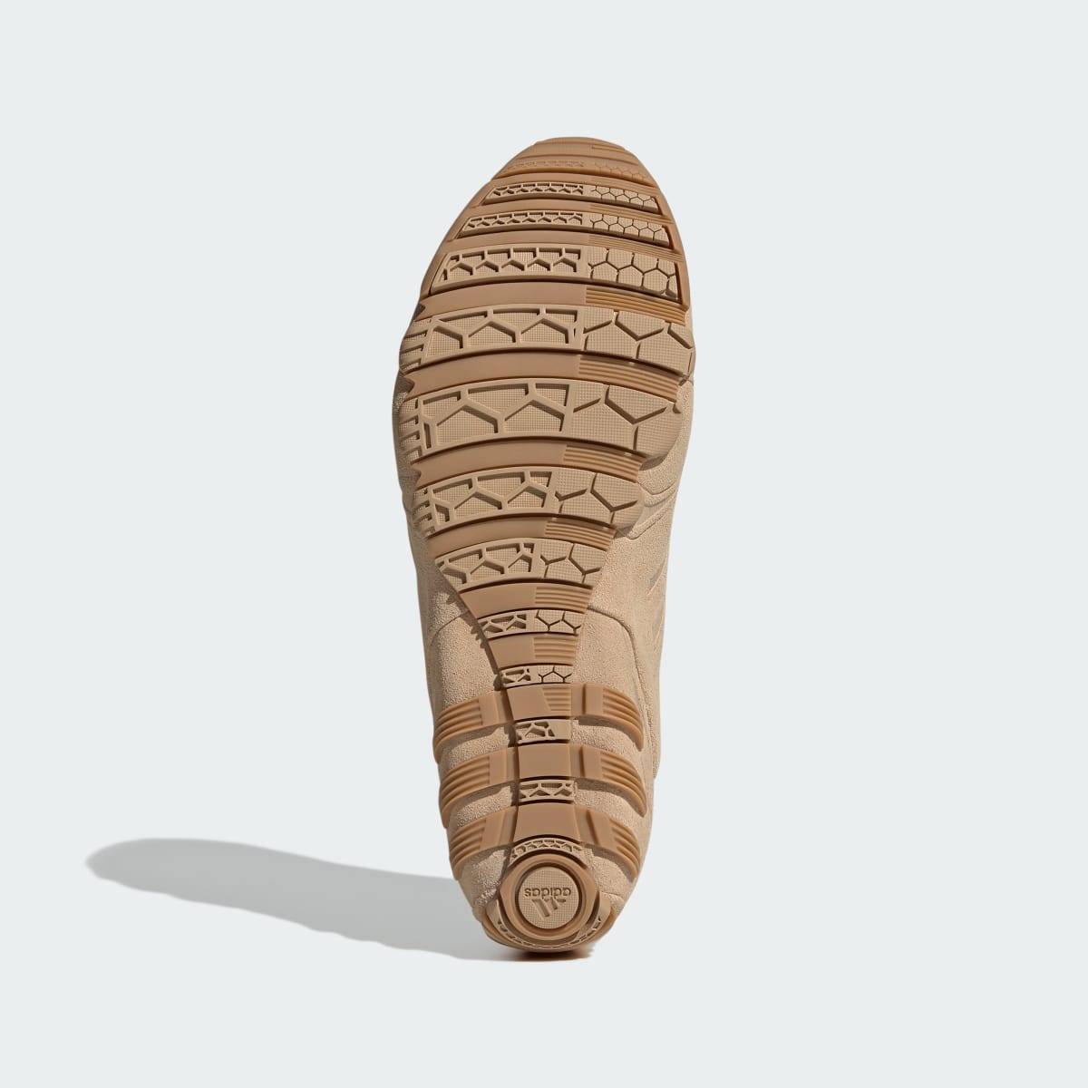 Adidas Ghost Sprint Sneakers - Magic Beige / Wonder White / Gum - view 3